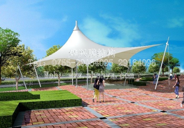 穹顶之下，膜结构我们该如何去选择2.jpg