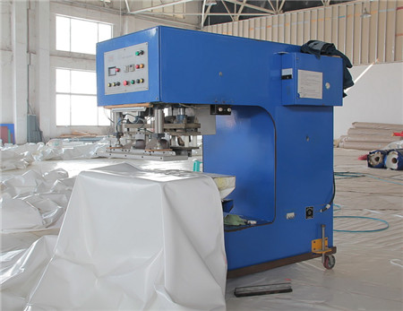 The membrane structure of professional equipment manufacturers  welding machine