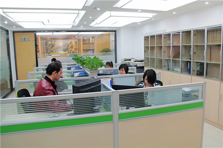 Ye Xing membrane structure company office