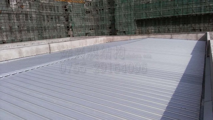 烨兴在贵州钢结构建筑的事迹