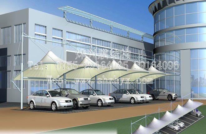 烨兴膜结构公司为什么可以得到众多客户的一致好评？