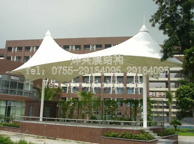 网上选膜结构公司之六大技巧