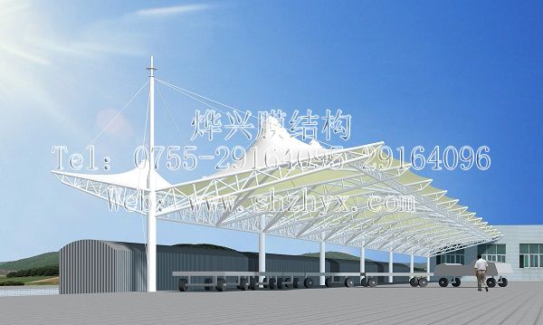 膜结构以”渠道”、”升级”、”创新”的模式抢占市场