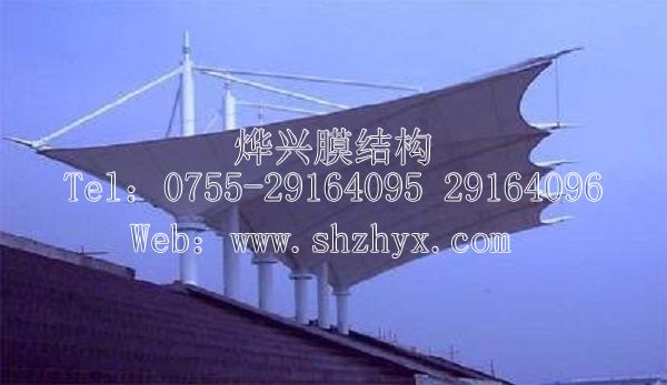 对体育场看台膜结构大家了解有多少？