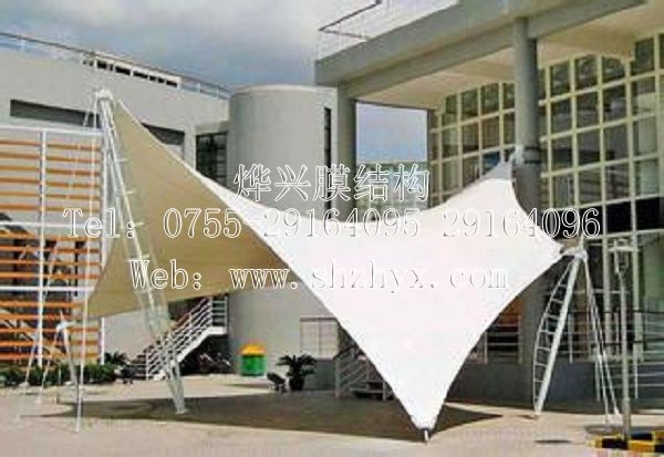 张拉膜您最好的选择