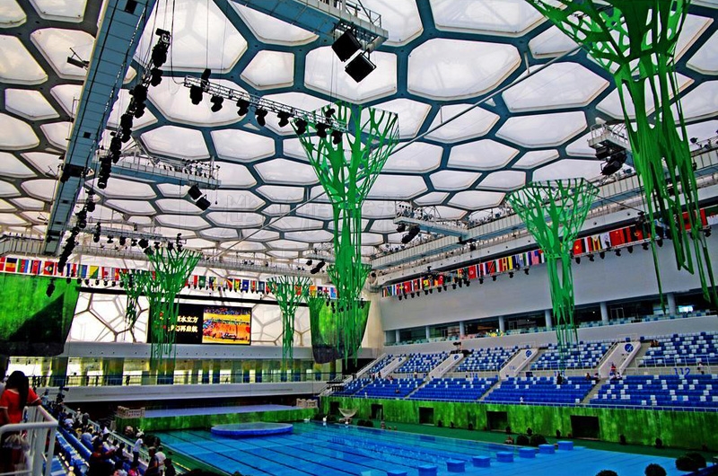 PTFE膜和ETFE膜特点上的对比