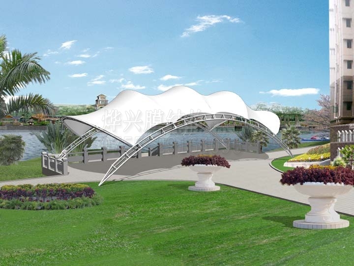 怎么选择膜结构公司