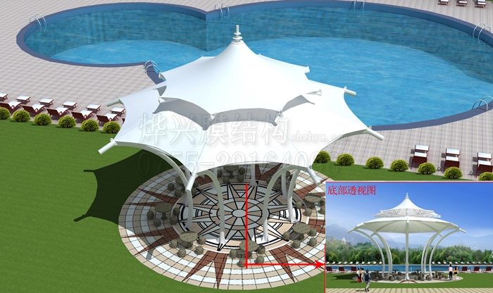 景观公园膜结构-深圳市烨兴膜结构工程有限公司 景观公园膜结构 (2).jpg