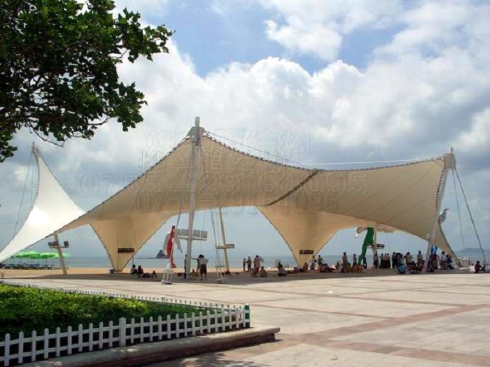 大梅沙景观张拉膜-烨兴膜结构 大梅沙景观张拉膜85.jpg