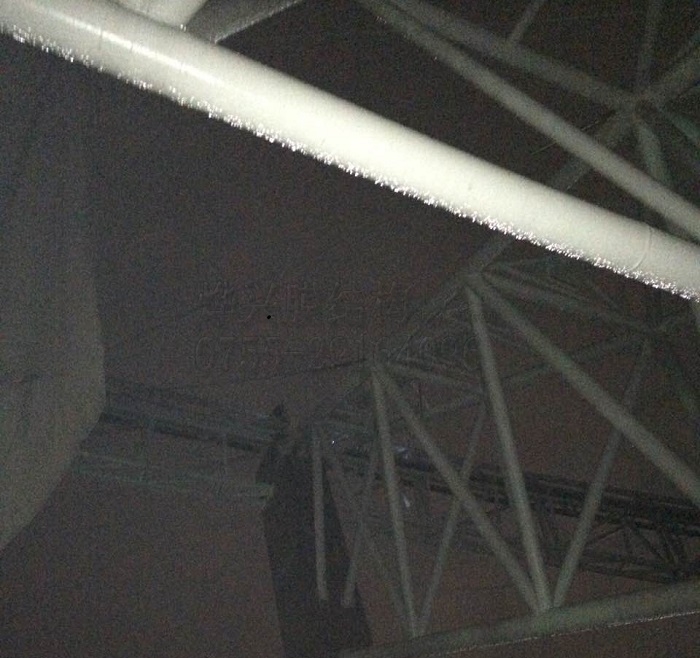 膜结构骨架安装-烨兴膜结构 膜结构骨架安装.jpg